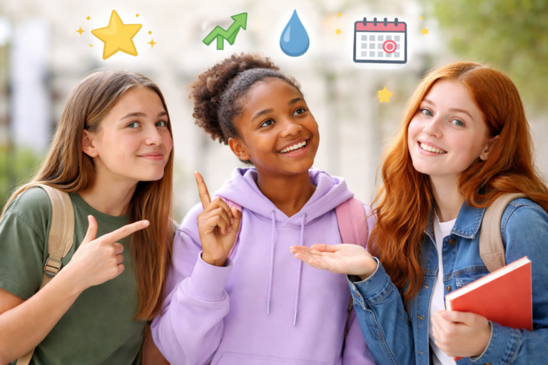 Puberty timeline for girls: what changes happen when (and what varies)